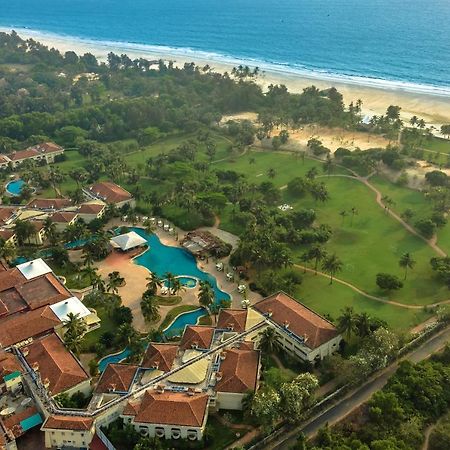 The Zuri White Sands, Goa Resort & Casino Varca Zewnętrze zdjęcie