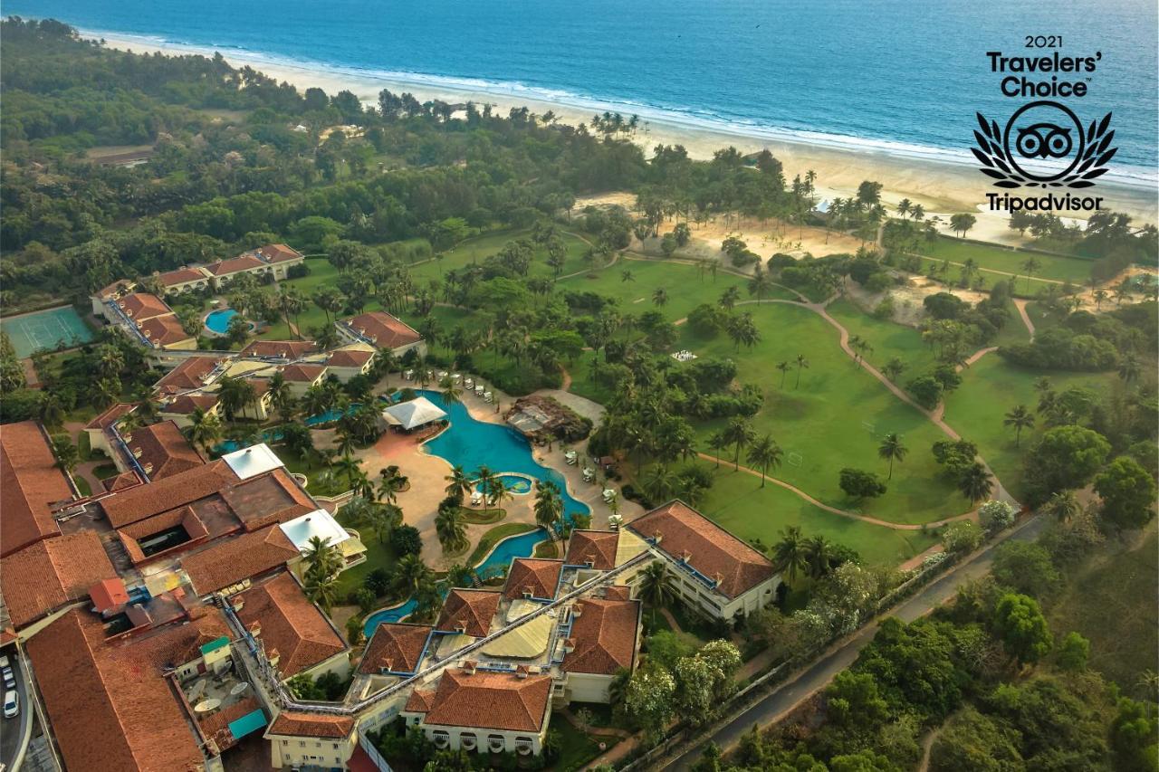 The Zuri White Sands, Goa Resort & Casino Varca Zewnętrze zdjęcie